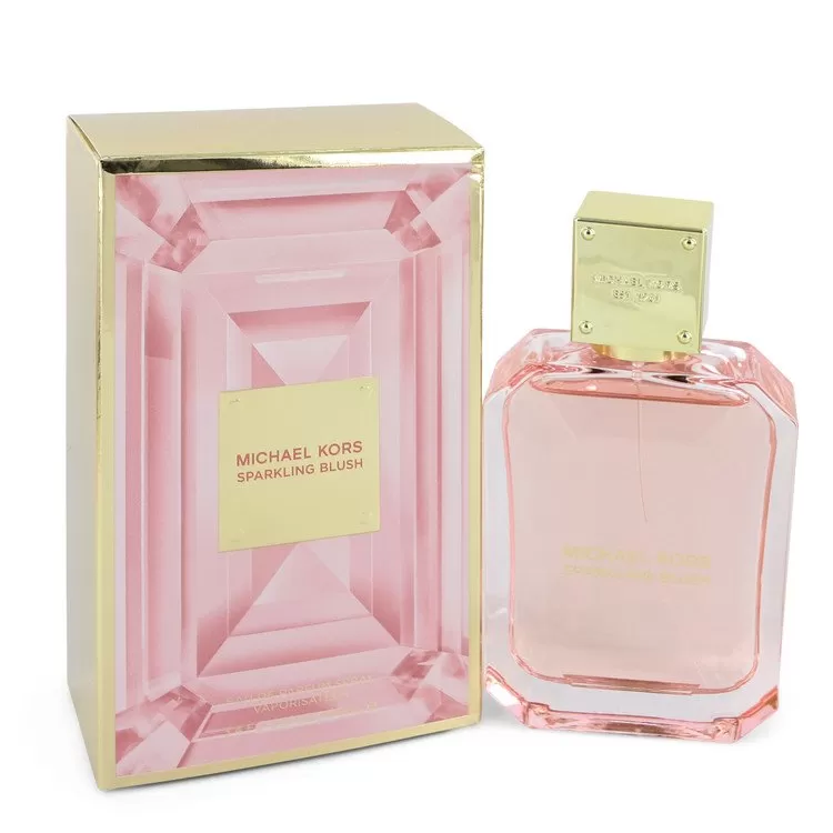 Michael Kors Sparkling Blush Eau De Parfum Spray