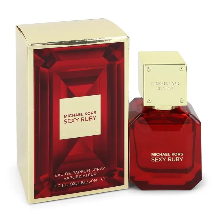 Michael Kors Sexy Ruby Eau De Parfum Spray