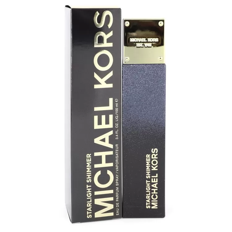 Michael Kors Starlight Shimmer Eau De Parfum Spray
