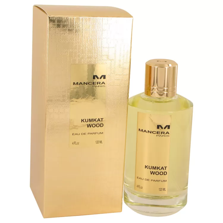 Mancera Kumkat Wood Eau De Parfum Spray (Unisex)