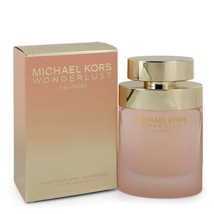 Michael Kors Wonderlust Eau Fresh by Michael Kors Eau De Toilette Spray for Women