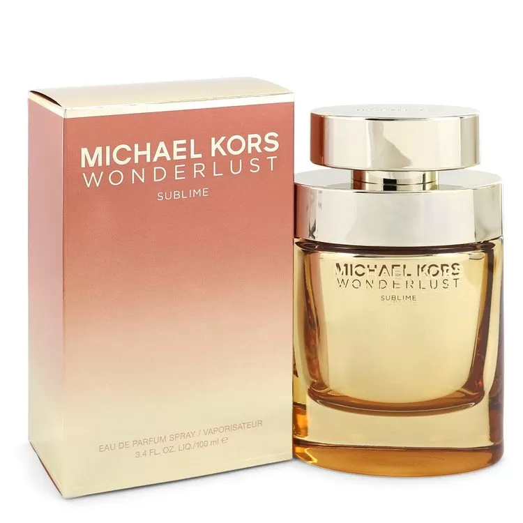 Michael Kors Wonderlust Sublime Eau De Parfum Spray