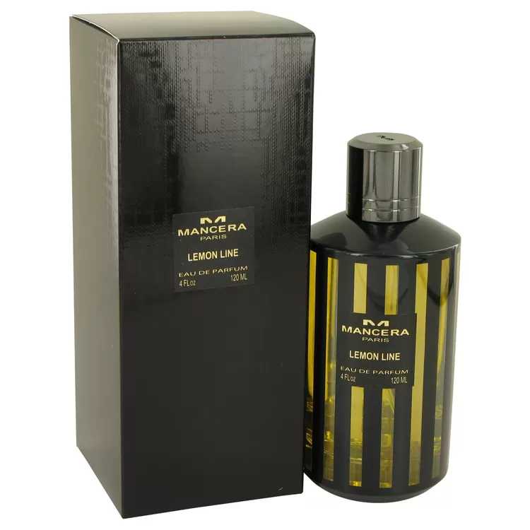 Mancera Lemon Line Eau De Parfum Spray (Unisex)