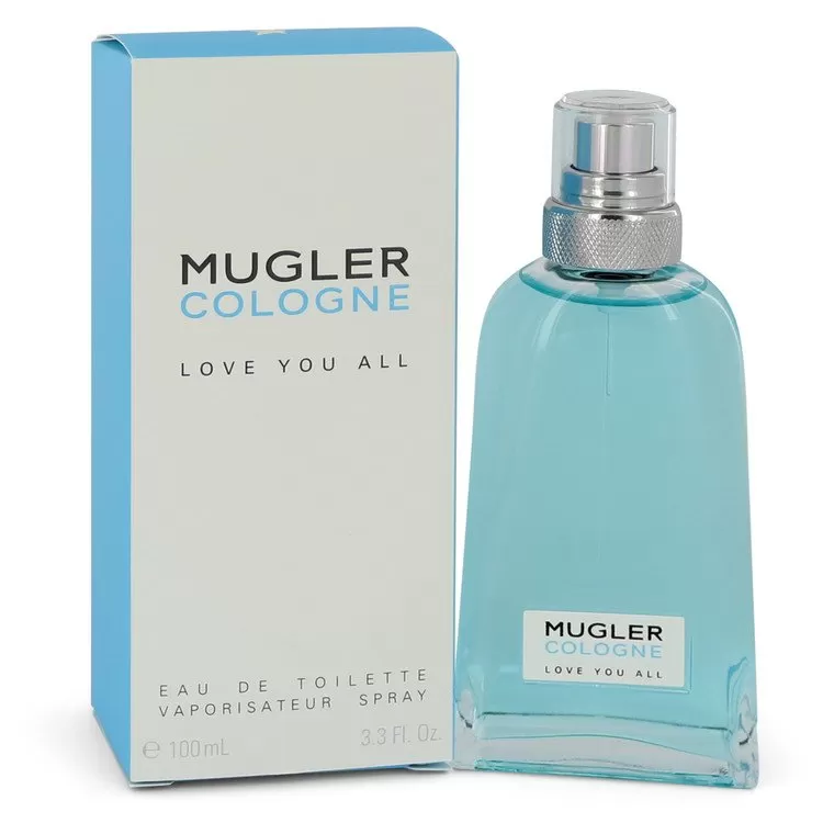 Mugler Love You All Eau De Toilette Spray (Unisex)