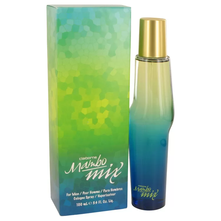 Mambo Mix Eau De Cologne Spray