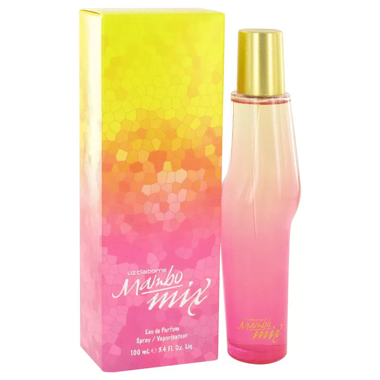 Mambo Mix Eau De Parfum Spray
