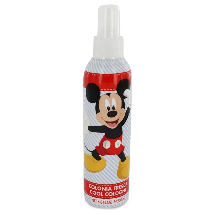 Mickey Mouse Body Spray
