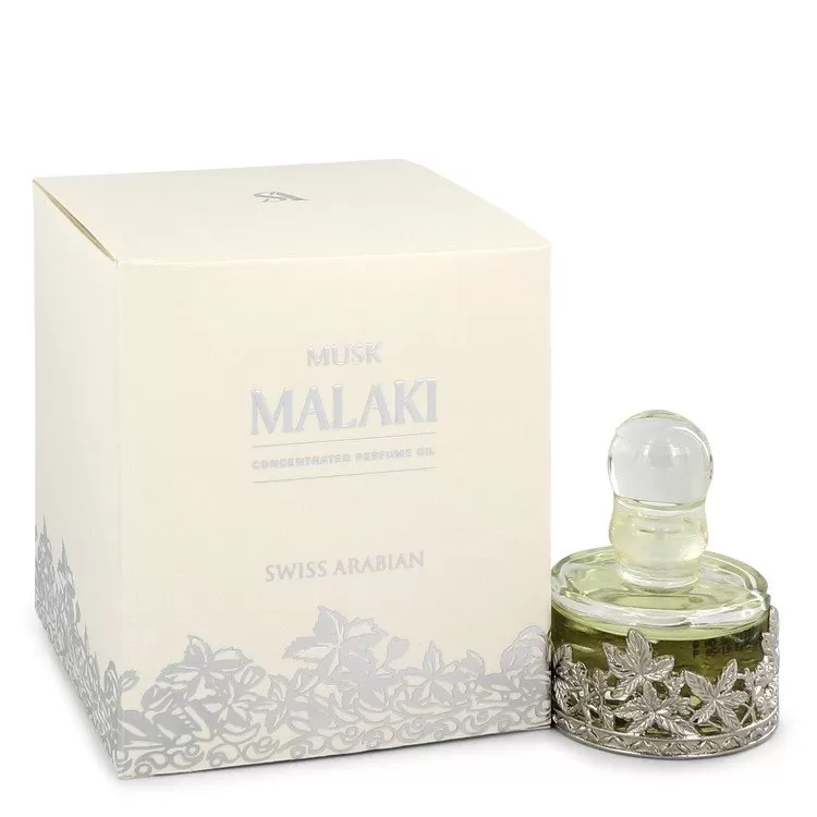 Swiss Arabian Musk Malaki Perfume Oil (Unisex)