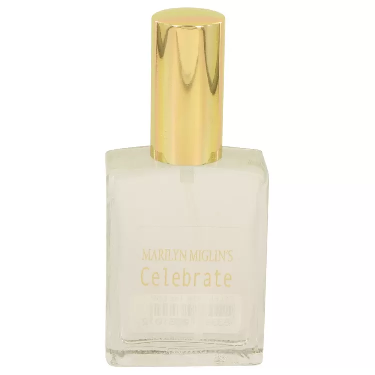 Marilyn Miglin Celebrate Eau De Parfum Spray (unboxed)