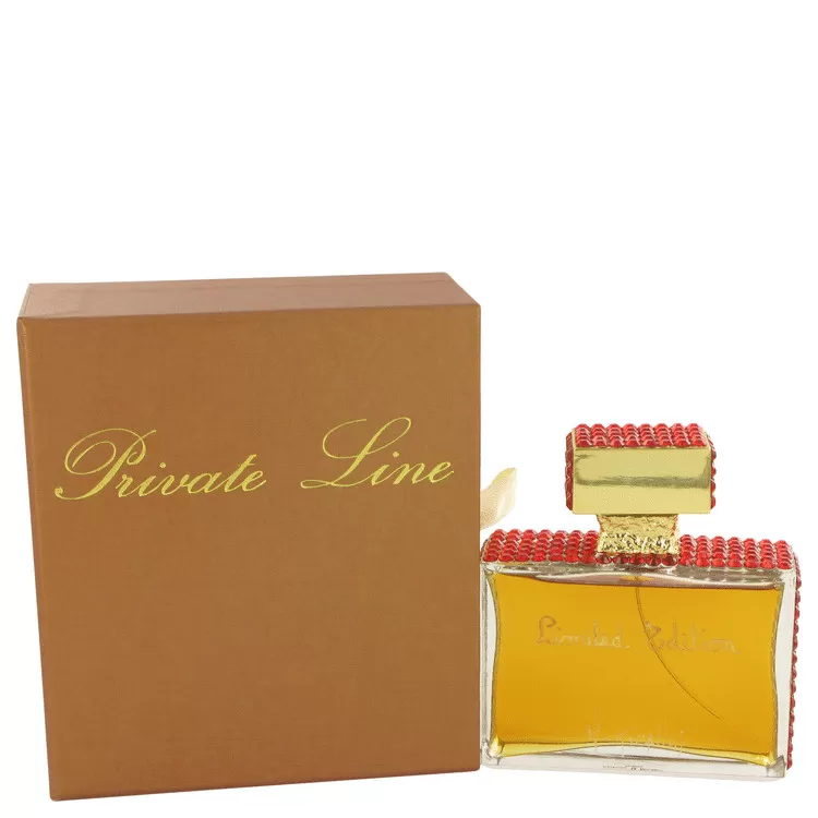 Private Line Red Jewel Eau De Parfum Spray