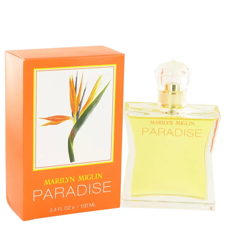 Marilyn Miglin Paradise Eau De Parfum Spray