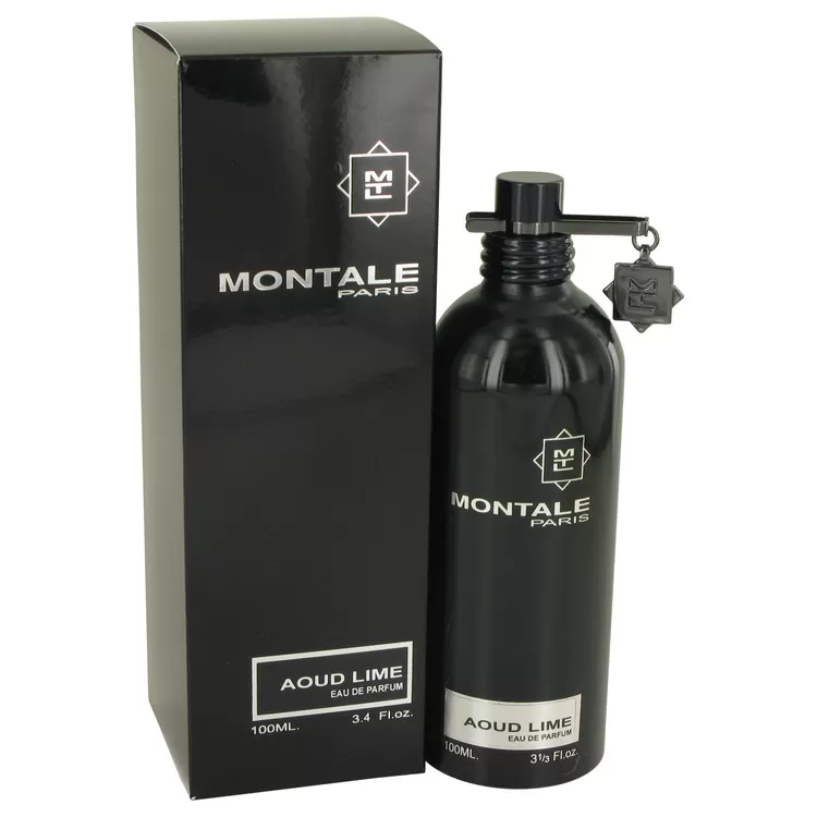 Montale Aoud Lime Eau De Parfum Spray (Unisex)