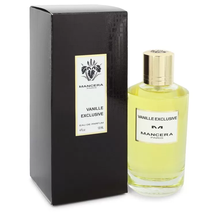 Mancera Vanille Exclusive Eau De Parfum Spray (Unisex)