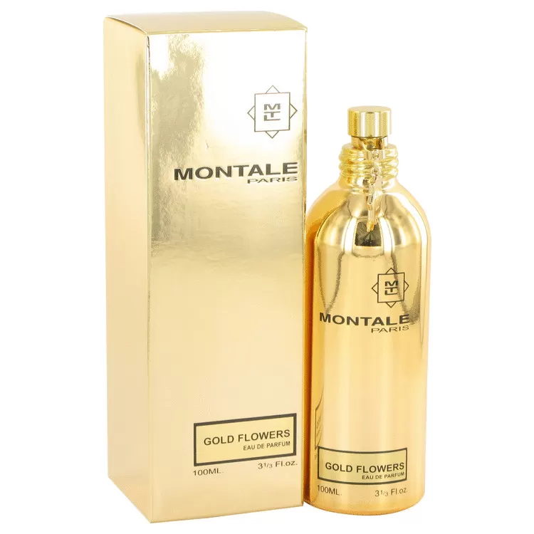 Montale Gold Flowers Eau De Parfum Spray