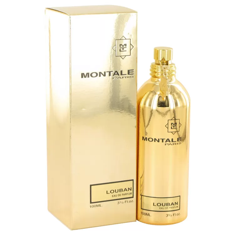 Montale Louban Eau De Parfum Spray