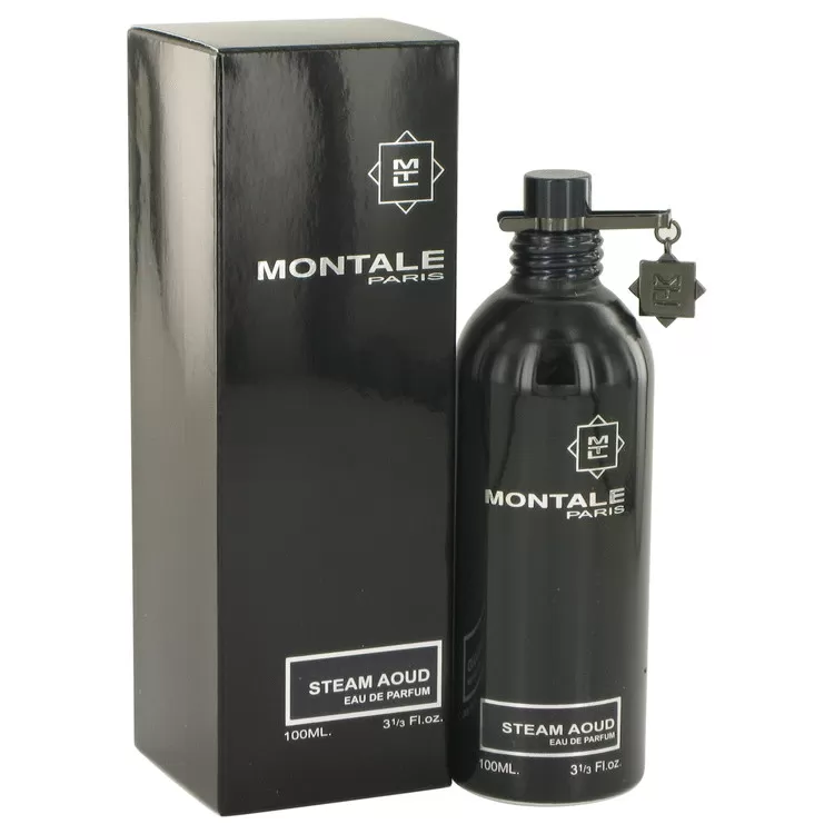 Montale Steam Aoud Eau De Parfum Spray