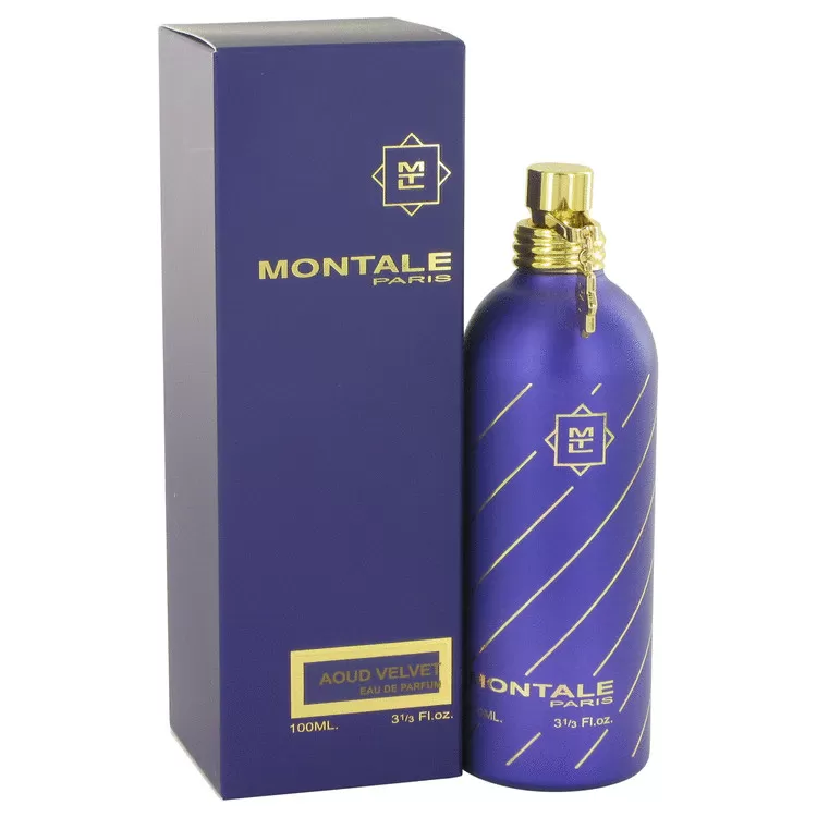Montale Aoud Velvet Eau De Parfum Spray
