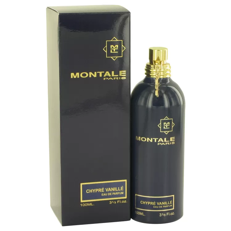 Montale Chypre Vanille Eau De Parfum Spray