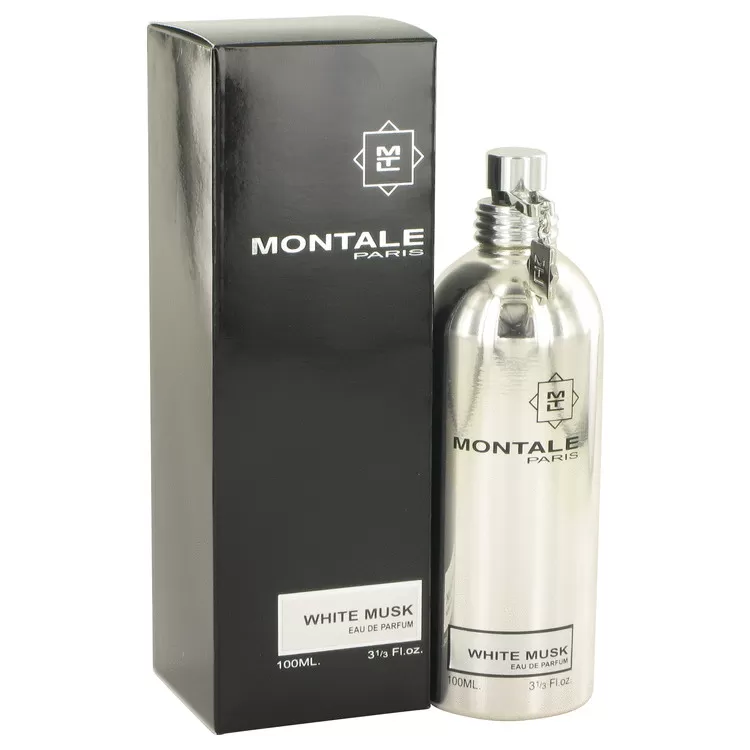 Montale White Musk Eau De Parfum Spray