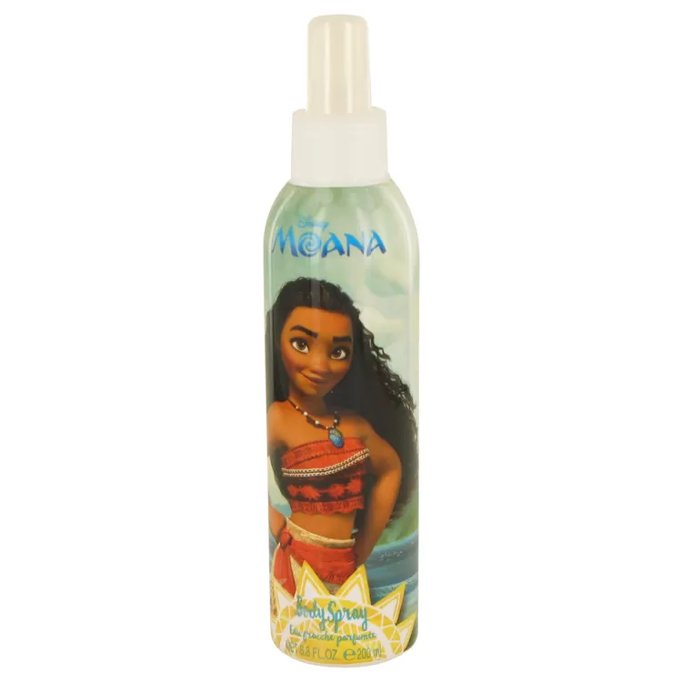 Moana Body Spray