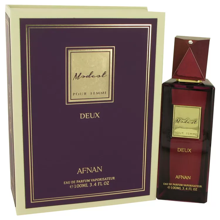 Modest Pour Femme Deux Eau De Parfum Spray