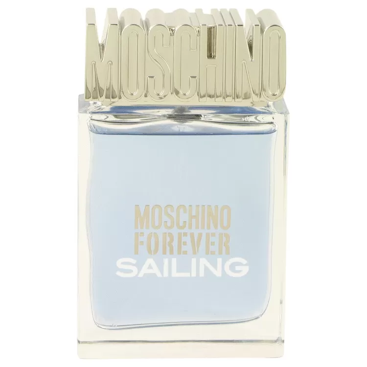 Moschino Forever Sailing Eau De Toilette Spray (Tester)