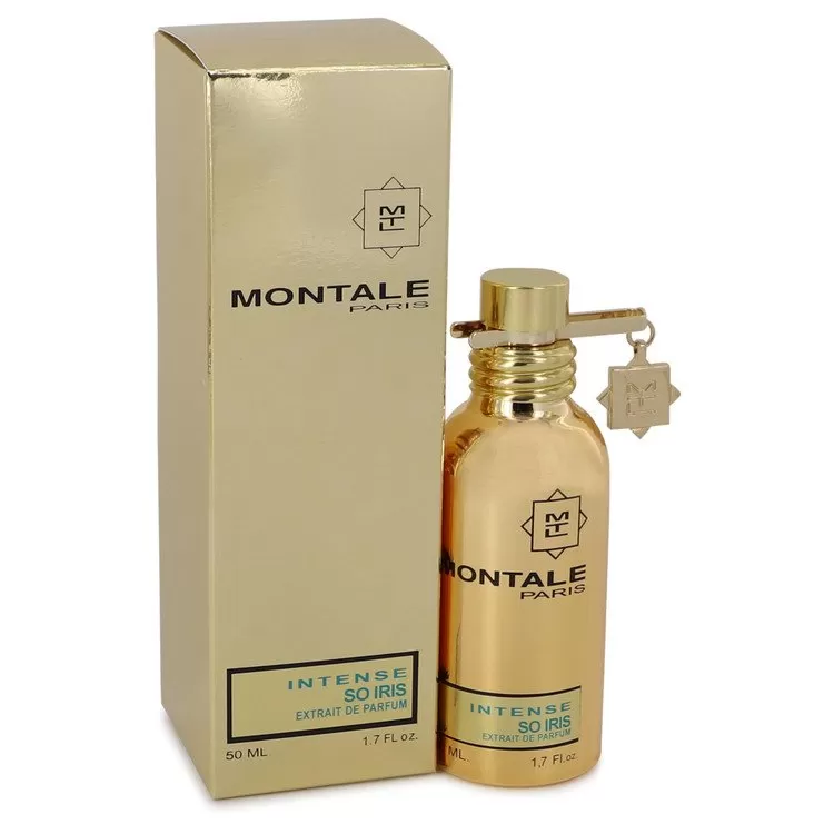 Montale Intense So Iris Eau De Parfum Spray (Unisex)