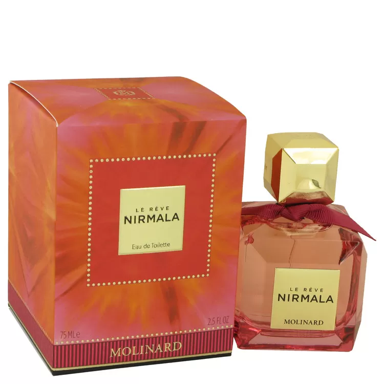 Nirmala Le Reve Eau De Toilette Spray