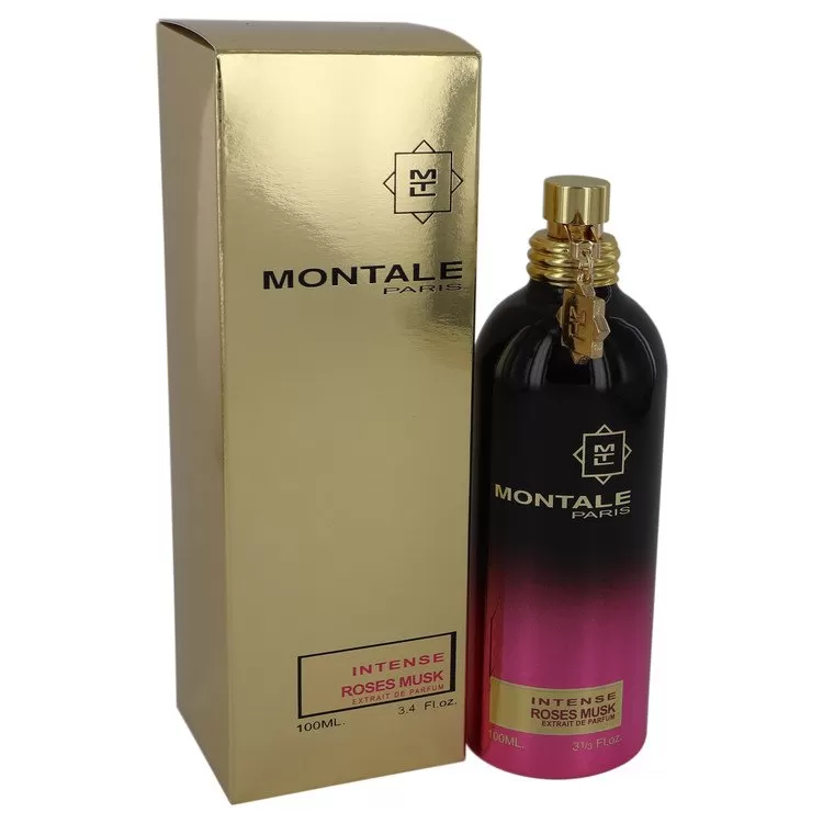 Montale Intense Roses Musk Extract De Parfum Spray