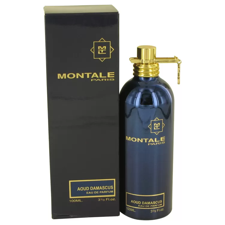 Montale Aoud Damascus Eau De Parfum Spray (Unisex)