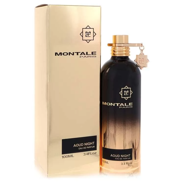 Montale Aoud Night by Montale Eau De Parfum Spray (Unisex) for Women