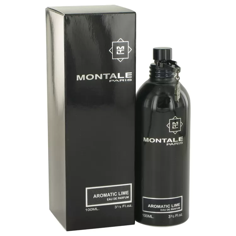 Montale Aromatic Lime Eau De Parfum Spray
