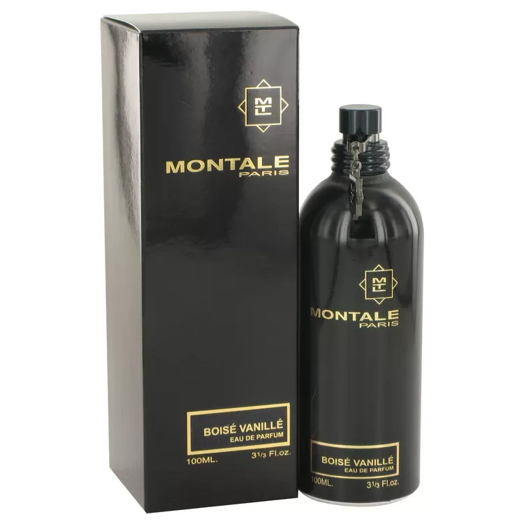 Montale Boise Vanille Eau De Parfum Spray