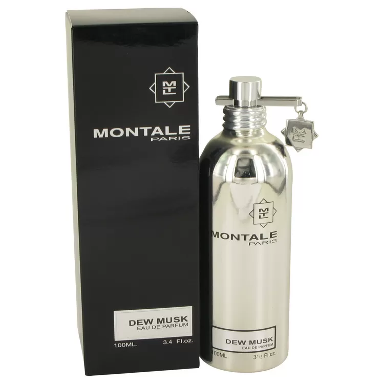 Montale Dew Musk Eau De Parfum Spray (Unisex)