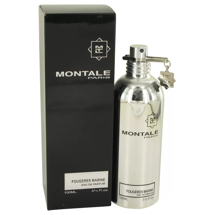 Montale Fougeres Marine Eau De Parfum Spray (Unisex)