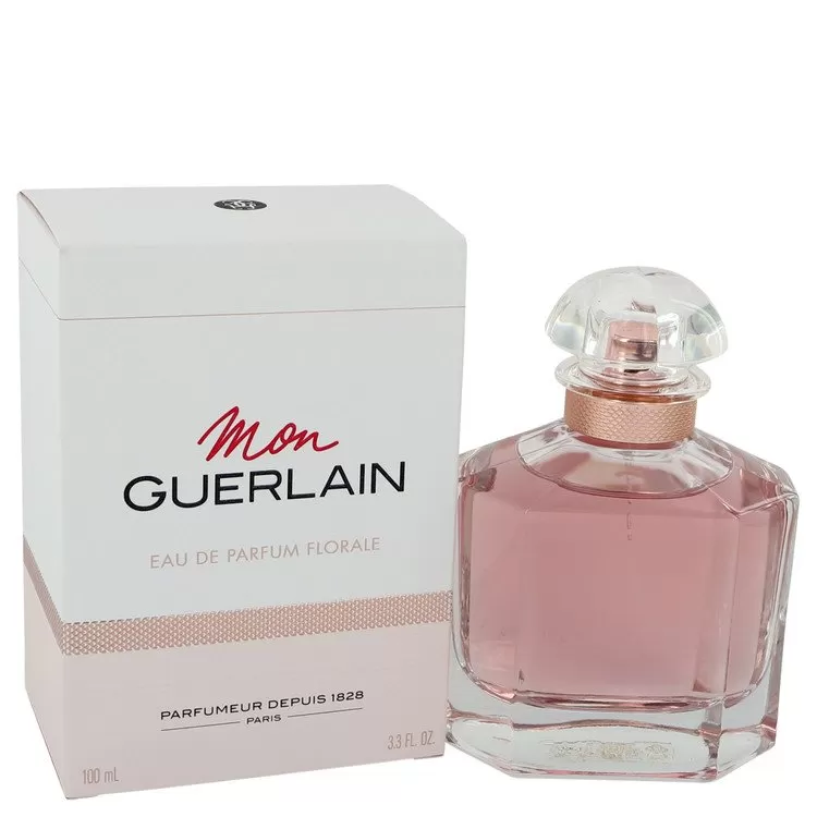 Mon Guerlain Florale Eau De Parfum Spray