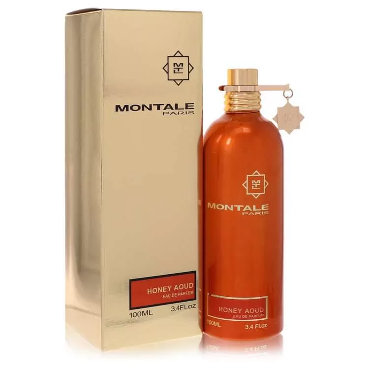Montale Honey Aoud by Montale Eau De Parfum Spray for Women