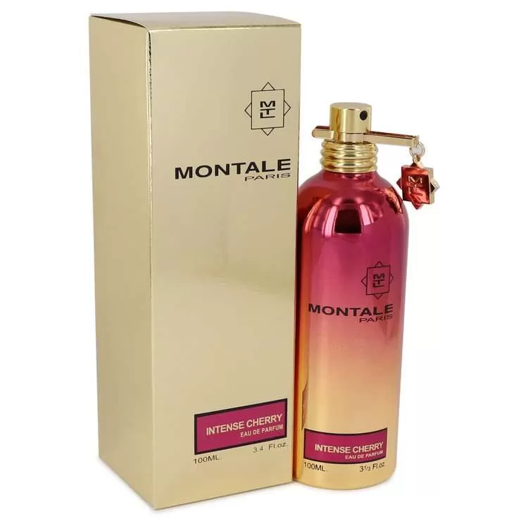 Montale Intense Cherry by Montale Eau De Parfum Spray (Unisex) for Women