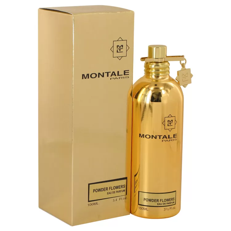 Montale Powder Flowers Eau De Parfum Spray