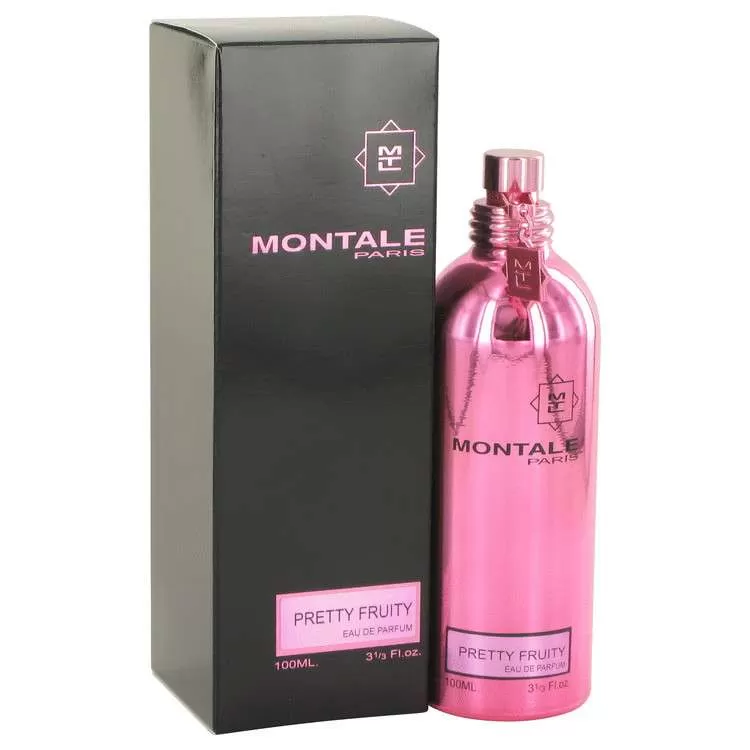 Montale Pretty Fruity by Montale Eau De Parfum Spray (Unisex) for Women