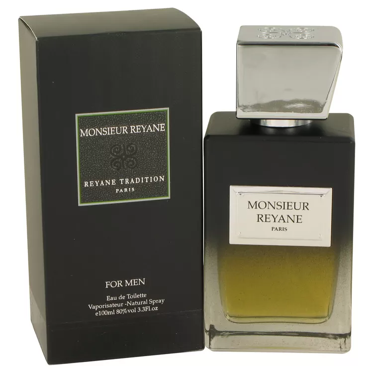 Monsieur Reyane Eau De Toilette Spray