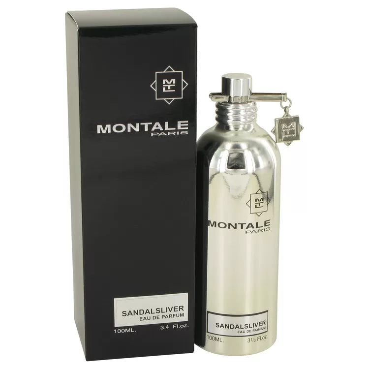 Montale Sandal Silver Eau De Parfum Spray (Unisex)