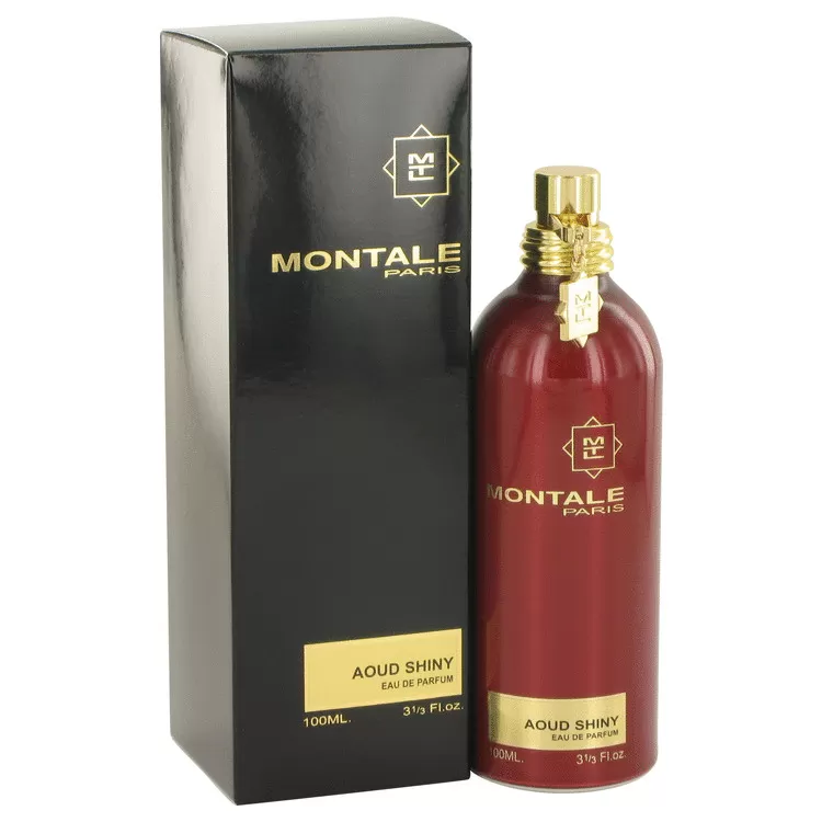 Montale Aoud Shiny Eau De Parfum Spray
