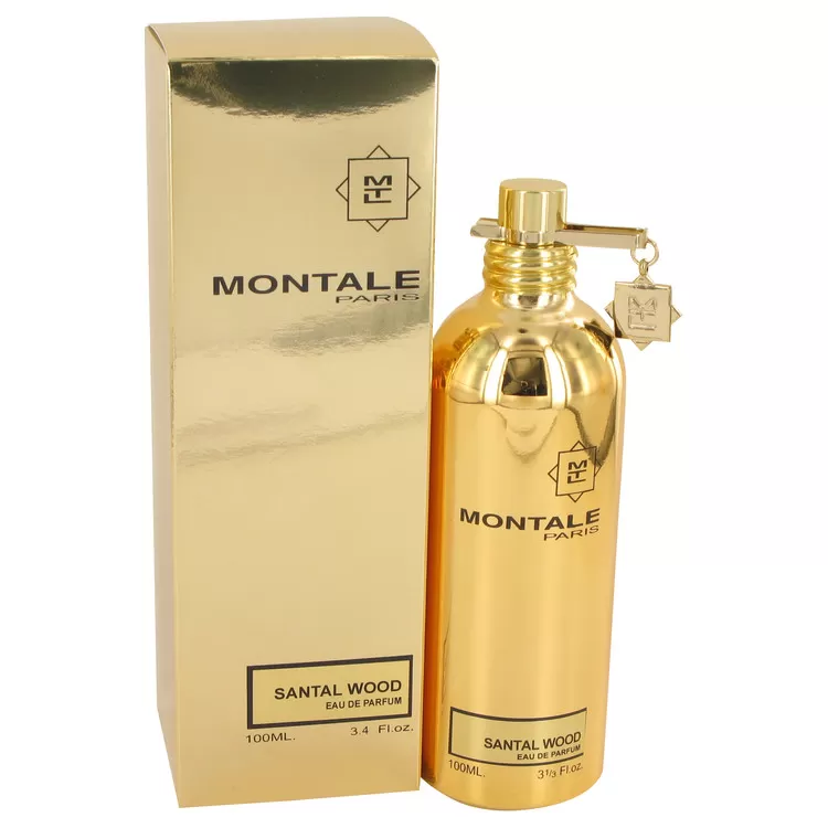 Montale Santal Wood Eau De Parfum Spray (Unisex)