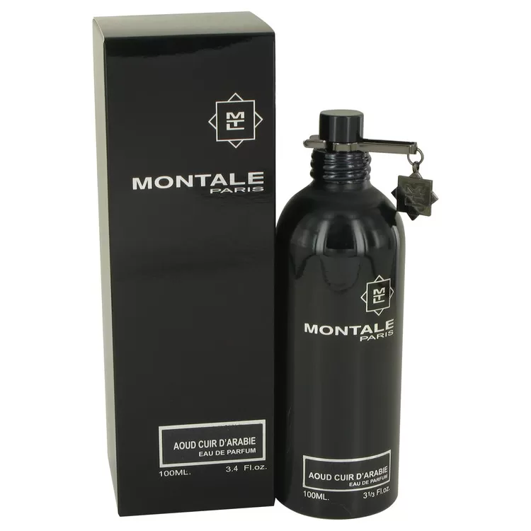 Montale Aoud Cuir D'arabie Eau De Parfum Spray (Unisex)