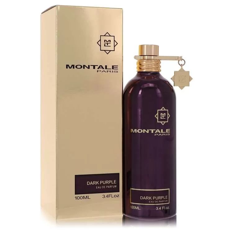 Montale Dark Purple by Montale Eau De Parfum Spray for Women