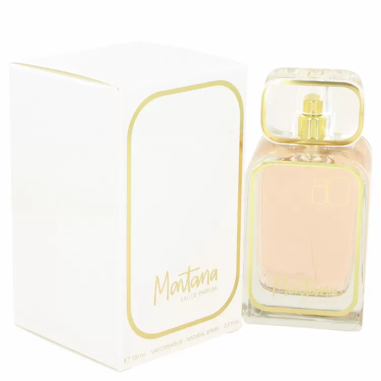 Montana 80's Eau De Parfum Spray