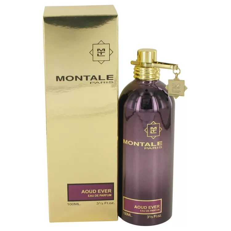 Montale Aoud Ever Eau De Parfum Spray (Unisex)