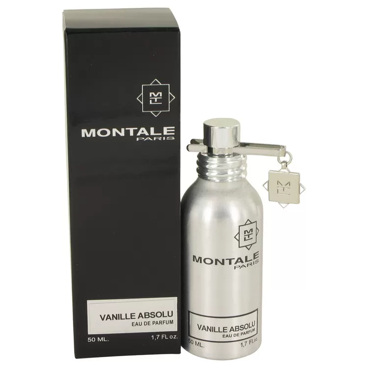 Montale Vanille Absolu Eau De Parfum Spray (Unisex)