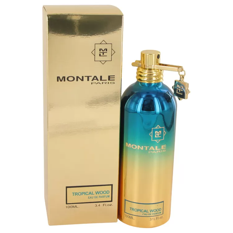 Montale Tropical Wood Eau De Parfum Spray (Unisex)